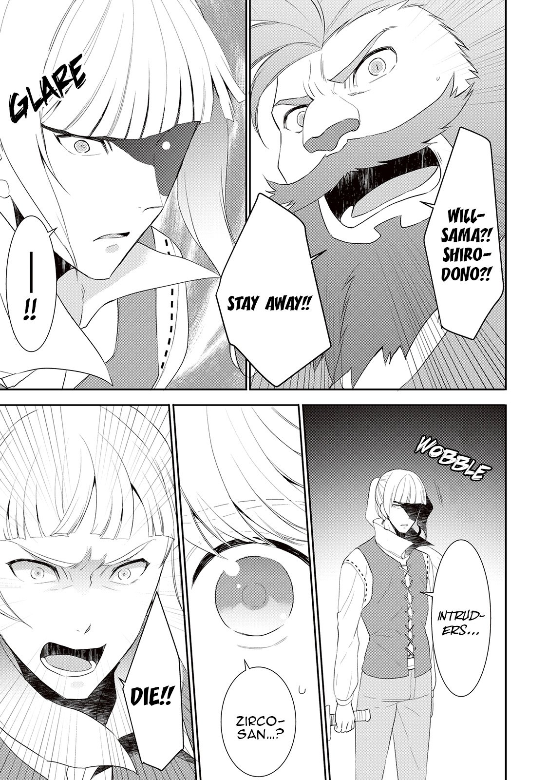 Tensei Shichattayo (Iya, Gomen) Chapter 31 21